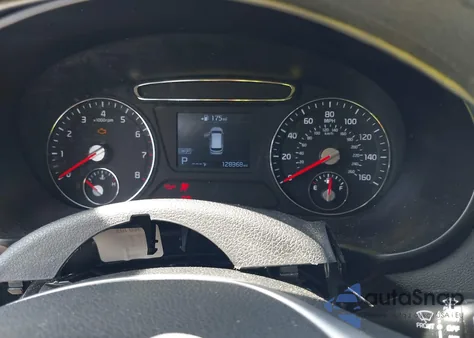 2020 Kia Sorento 3.3L Lx из США, поврежденный, VIN 5XYPG4A56LG622631